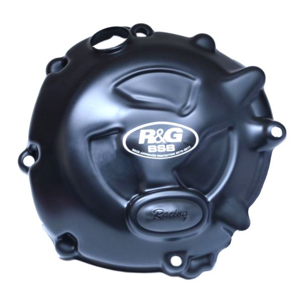 Protection de carter R&G Racing Couvre Carter Droit (embrayage) Race Series BMW S1000R/S1000XR (15-21)