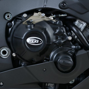 Protection de carter R&G Racing Couvre Carter Droit (embrayage) Race Series Honda CBR1000RR (17-19) Protection de carter R&G Racing Couvre Carter Droit (embrayage) Race Series Honda CBR1000RR (17-19)