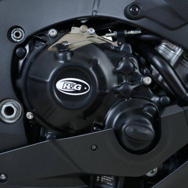 Protection de carter R&G Racing Couvre Carter Droit (embrayage) Race Series Honda CBR1000RR (17-19)