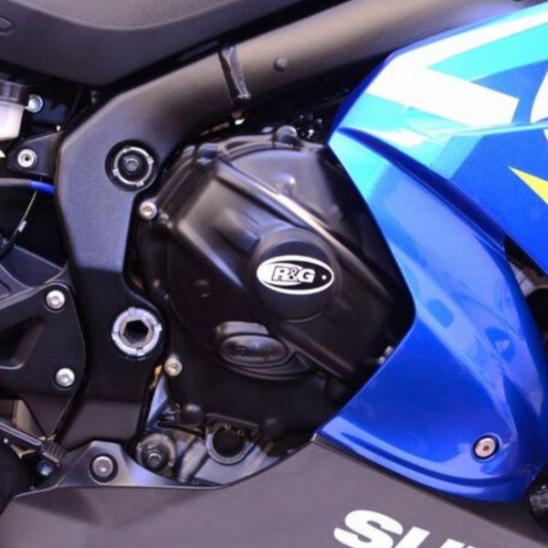 Protection de carter R&G Racing Couvre Carter Droit (embrayage) Race Series Suzuki GSX-R 1000 (17-21)