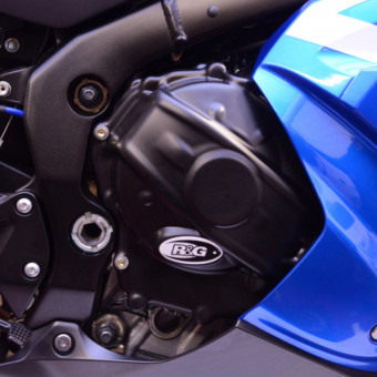 Protection de carter R&G Racing Couvre Carter Droit (embrayage) Suzuki GSX-R 1000 (17-21) Protection de carter R&G Racing Couvre Carter Droit (embrayage) Suzuki GSX-R 1000 (17-21)
