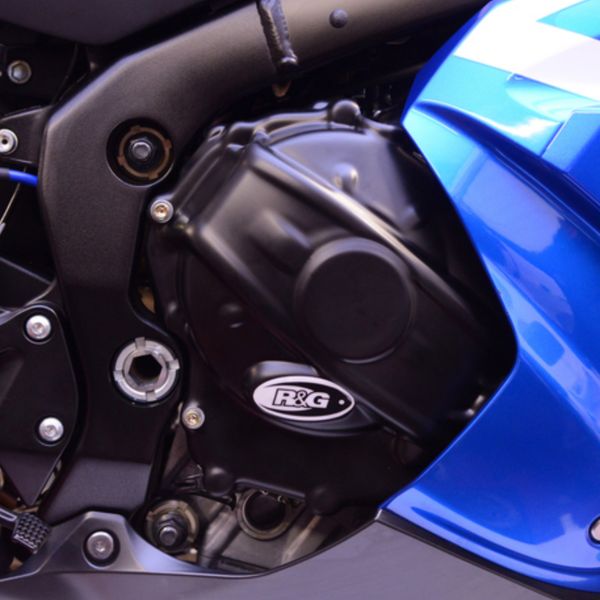Protection de carter R&G Racing Couvre Carter Droit (embrayage) Suzuki GSX-R 1000 (17-21)