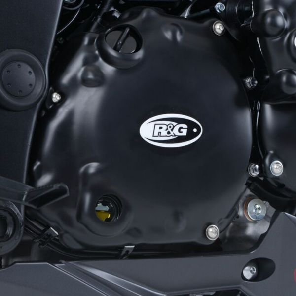 Protection de carter R&G Racing Couvre Carter Droit (embrayage) Suzuki GSX-S 750 (17-21)
