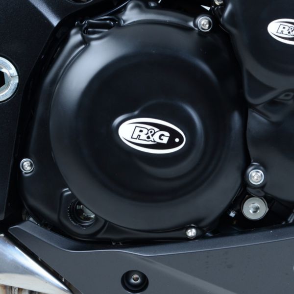 Protection de carter R&G Racing Couvre Carter Droit (embrayage) Suzuki GSX-S1000/GSX-S1000F/Katana (15-2