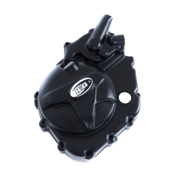 Protection de carter R&G Racing Couvre Carter Droit (embrayage) Suzuki SV650 (17-21)