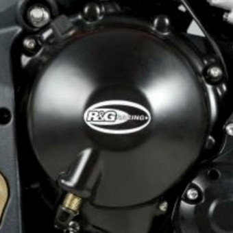 Protection de carter R&G Racing Couvre Carter Droit (embrayage) Triumph Speed Triple 1050 (16-20) Protection de carter R&G Racing Couvre Carter Droit (embrayage) Triumph Speed Triple 1050 (16-20)