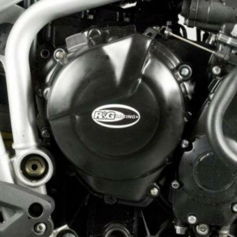 Protection de carter R&G Racing Couvre Carter Droit (embrayage) Triumph Tiger 800 (11-19)