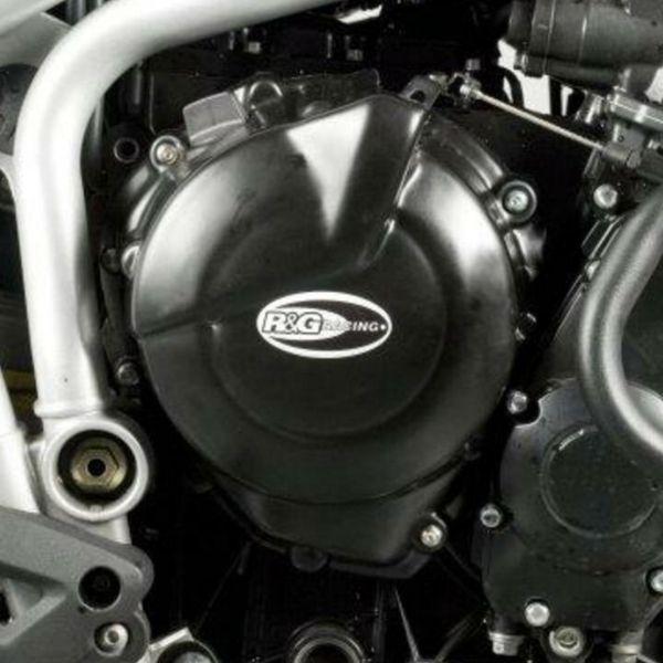 Protection de carter R&G Racing Couvre Carter Droit (embrayage) Triumph Tiger 800 (11-19)