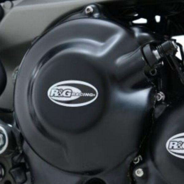 Protection de carter R&G Racing Couvre Carter Droit (embrayage) Yamaha MT-09/XSR900/Tracer 900 (13-19)
