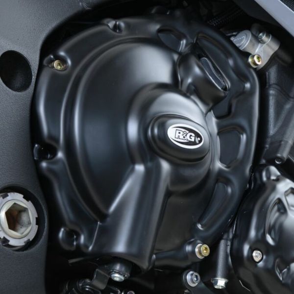 Protection de carter R&G Racing Couvre Carter Droit (embrayage) Yamaha MT-10 (16-20)