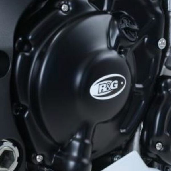 Protection de carter R&G Racing Couvre Carter Droit (embrayage) Yamaha YZF-R1 (15-20)
