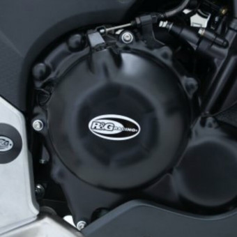 Protection de carter R&G Racing Couvre Carter Droit Honda CB500F/CBR500R (13-18) Protection de carter R&G Racing Couvre Carter Droit Honda CB500F/CBR500R (13-18)