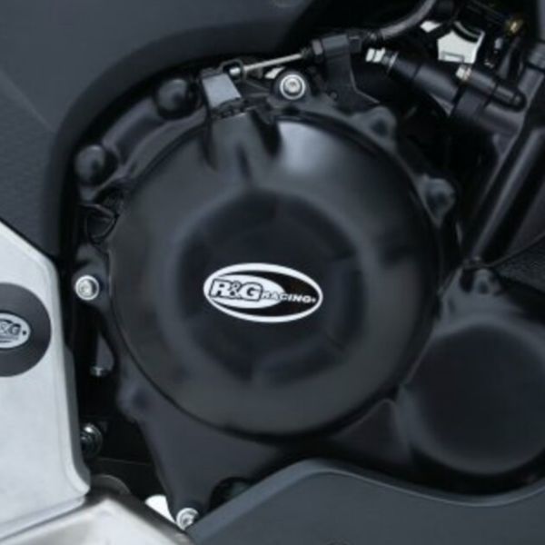 Protection de carter R&G Racing Couvre Carter Droit Honda CB500F/CBR500R (13-18)