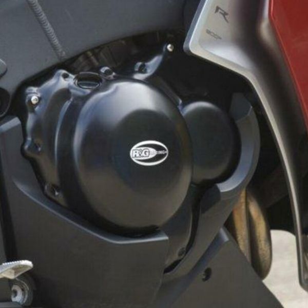 Protection de carter R&G Racing Couvre Carter Droit Honda VFR1200F/VFR1200X (10-18)