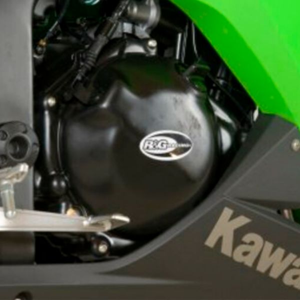 Protection de carter R&G Racing Couvre Carter Droit Kawasaki Ninja 300/Z300 (13-18)