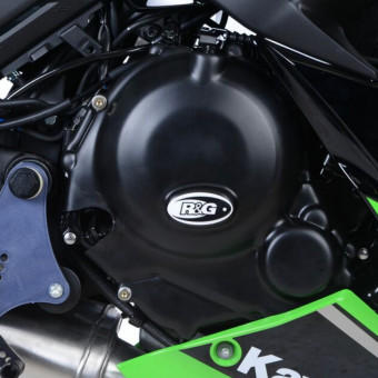 Protection de carter R&G Racing Couvre Carter Droit Kawasaki Z650/Ninja 650 (17-21) Protection de carter R&G Racing Couvre Carter Droit Kawasaki Z650/Ninja 650 (17-21)