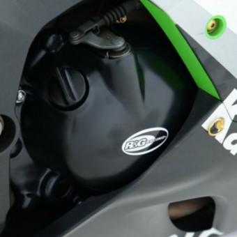 Protection de carter R&G Racing Couvre Carter Droit Kawasaki ZX-6R (05-06) Protection de carter R&G Racing Couvre Carter Droit Kawasaki ZX-6R (05-06)