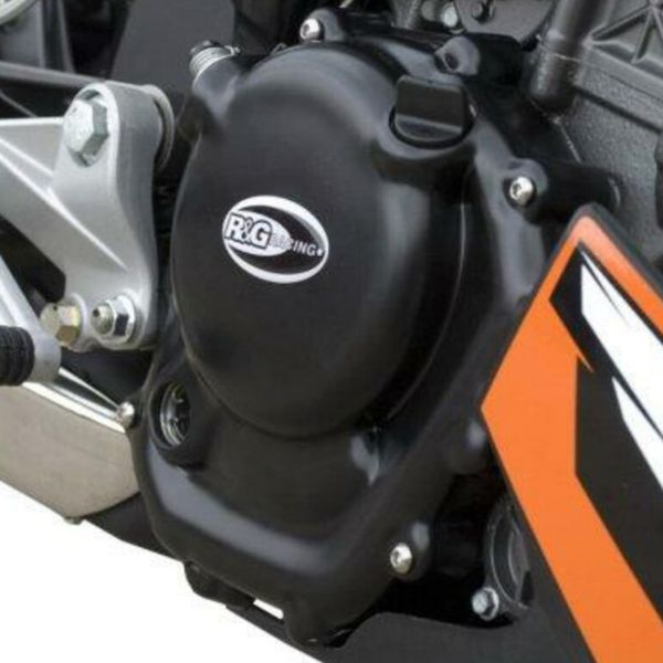 Protection de carter R&G Racing Couvre Carter Droit KTM 125 Duke/RC 125 (16-19)