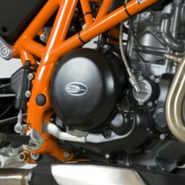 Protection de carter R&G Racing Couvre Carter Droit KTM 690 Duke/SMC-R/Husqvarna 701 Supermoto (12-20)