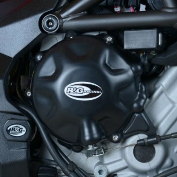 Protection de carter R&G Racing Couvre Carter Droit MV Agusta F3 675/800/Rivale 800 (12-18)
