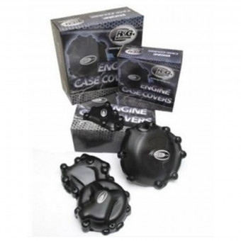 Protection de carter R&G Racing Couvre Carter Droit MV AGUSTA Stradale/Turismo Veloce 800 (14-20)