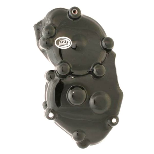 Protection de carter R&G Racing Couvre Carter Droit (pompe � eau) Kawasaki ZX-10R (06-07)