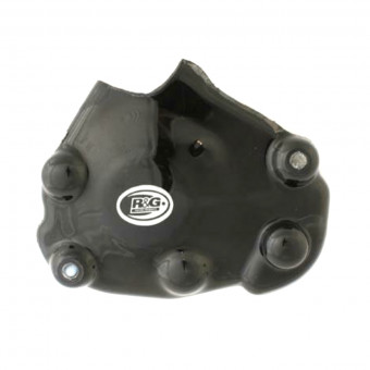 Protection de carter R&G Racing Couvre Carter Droit (pompe  huile) Race Series Yamaha YZF-R6 (06-21)