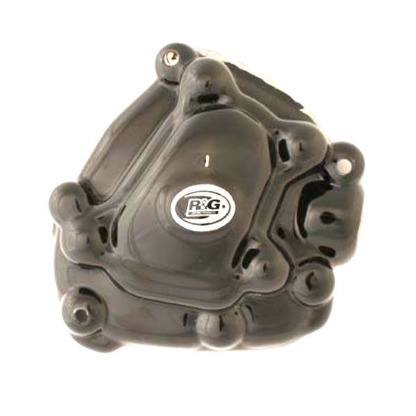 Protection de carter R&G Racing Couvre Carter Droit (pompe  huile) Yamaha YZF-R1 (09-14)
