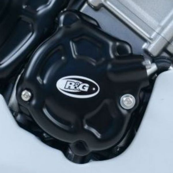 Protection de carter R&G Racing Couvre Carter Droit (pompe  huile) Yamaha YZF-R1/MT-10 (15-20)