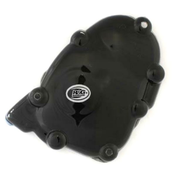 Protection de carter R&G Racing Couvre Carter Droit (pompe � huile) Yamaha YZF-R6 (06-21)