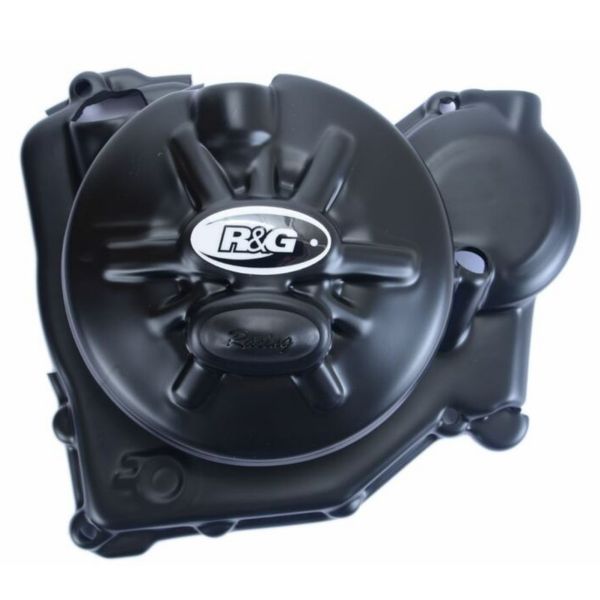 Protection de carter R&G Racing Couvre Carter Droit Race Series Aprilia RSV4 (15-20)