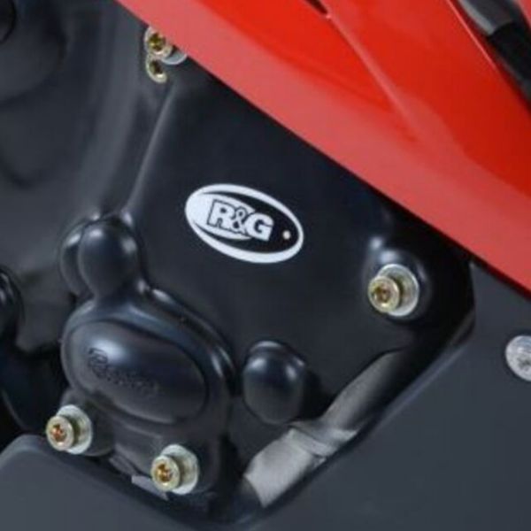Protection de carter R&G Racing Couvre Carter Droit Race Series (demarreur) BMW S1000RR/S1000R/S1000XR (