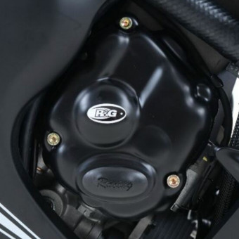 Protection de carter R&G Racing Couvre Carter Droit Race Series (demarreur) Kawasaki ZX-10R (11-21) Protection de carter R&G Racing Couvre Carter Droit Race Series (demarreur) Kawasaki ZX-10R (11-21)