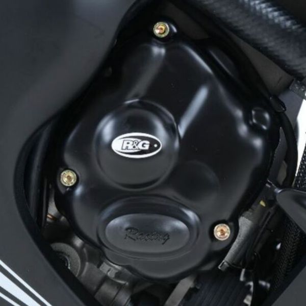 Protection de carter R&G Racing Couvre Carter Droit Race Series (demarreur) Kawasaki ZX-10R (11-21)
