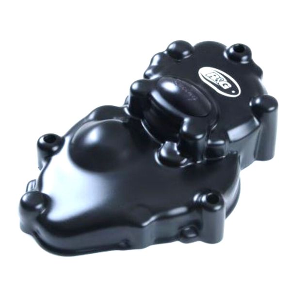 Protection de carter R&G Racing Couvre Carter Droit Race Series (demarreur) Kawasaki ZX-6R (09-21)