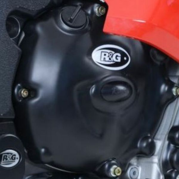 Protection de carter R&G Racing Couvre Carter Droit Race Series (embrayage) BMW S1000RR/S1000R (10-16)