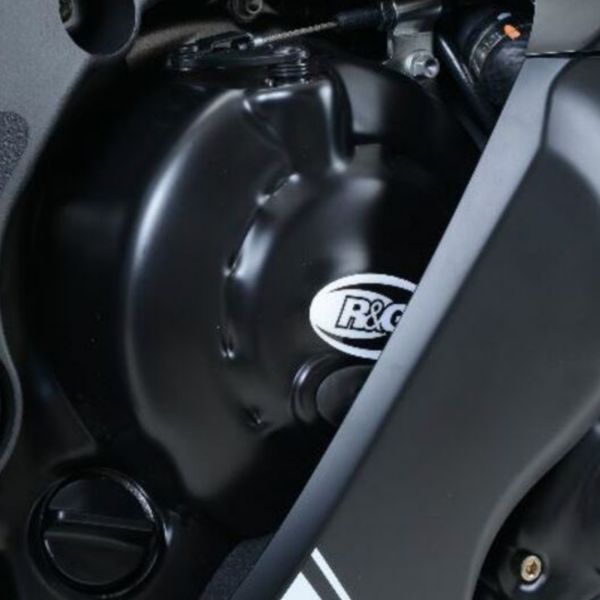 Protection de carter R&G Racing Couvre Carter Droit Race Series (embrayage) Kawasaki ZX-10R (11-21)