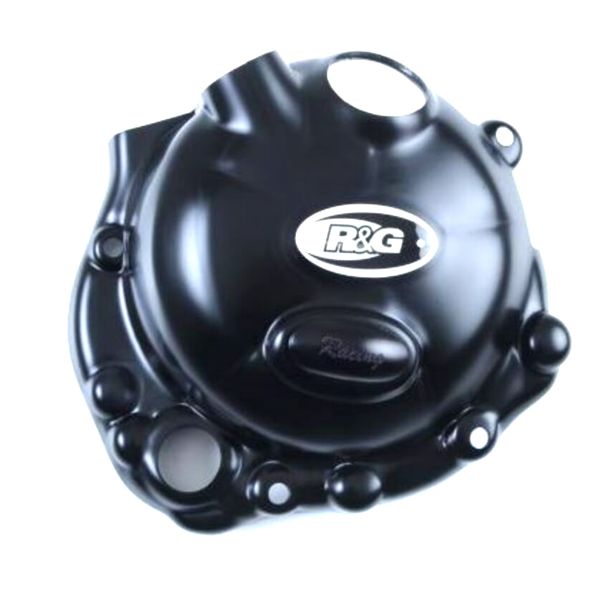 Protection de carter R&G Racing Couvre Carter Droit Race Series (embrayage) Kawasaki ZX-6R (09-18)