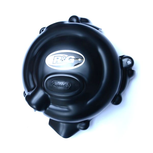 Protection de carter R&G Racing Couvre Carter Droit Race Series Triumph Street Triple/Daytona 675/765 (1