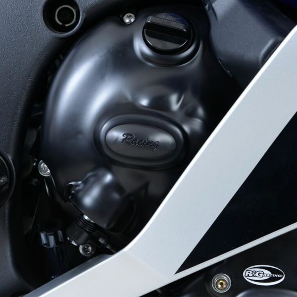 Protection de carter R&G Racing Couvre Carter Droit Race Series Yamaha YZF-R6 (08-21)