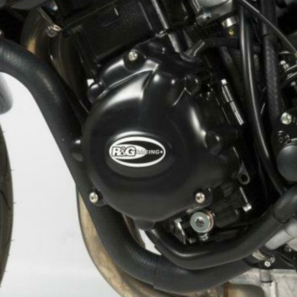 Protection de carter R&G Racing Couvre Carter Droit Suzuki GSR600/GSR750 (06-16)