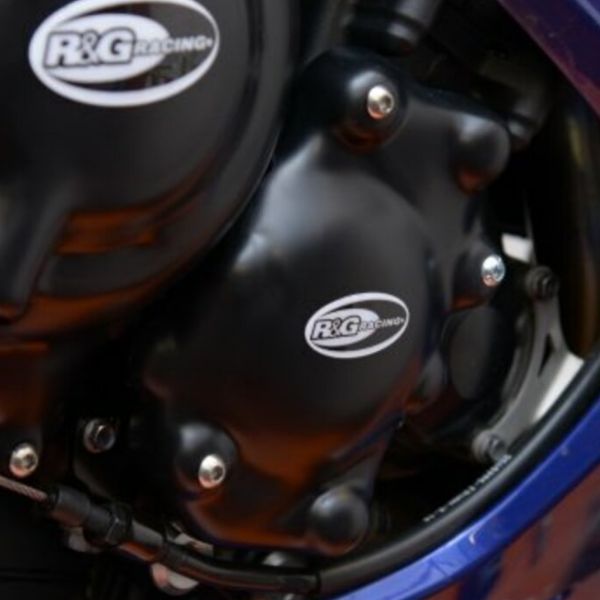 Protection de carter R&G Racing Couvre Carter Droit Triumph Daytona 675 (13-17)