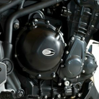 Protection de carter R&G Racing Couvre Carter Droit Triumph Tiger 1200 Explorer (12-21) Protection de carter R&G Racing Couvre Carter Droit Triumph Tiger 1200 Explorer (12-21)