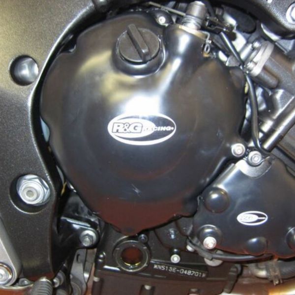 Protection de carter R&G Racing Couvre Carter Droit Yamaha FZ1/FZ8 (06-15)