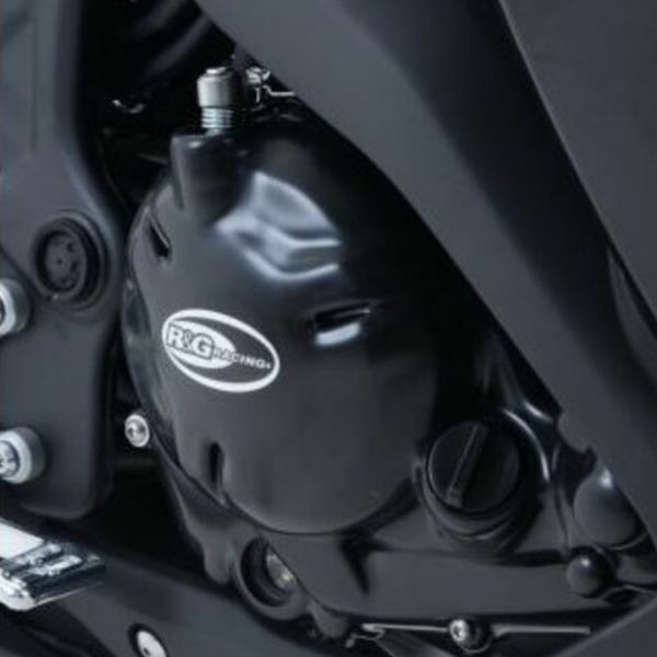 Protection de carter R&G Racing Couvre Carter Droit Yamaha YZF-R3/MT-03 (16-21)