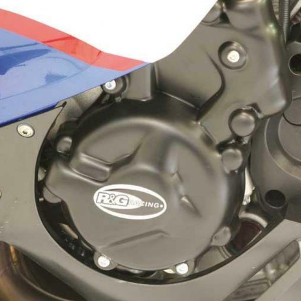 Protection de carter R&G Racing Couvre Carter Gauche (alternateur) BMW S1000RR/S1000R/S1000XR (09-21)