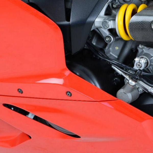 Protection de carter R&G Racing Couvre Carter Gauche (alternateur) Ducati 899/959/V2 Panigale (13-21)