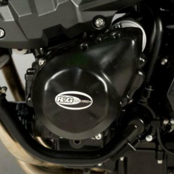 Protection de carter R&G Racing Couvre Carter Gauche (alternateur) Kawasaki Z750 (07-12) Protection de carter R&G Racing Couvre Carter Gauche (alternateur) Kawasaki Z750 (07-12)