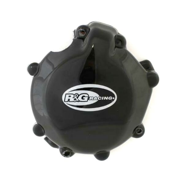 Protection de carter R&G Racing Couvre Carter Gauche (alternateur) Kawasaki ZX-10R (06-10)