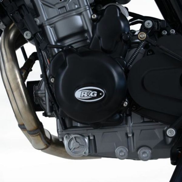 Protection de carter R&G Racing Couvre Carter Gauche (alternateur) KTM Duke 790/890 (18-20)